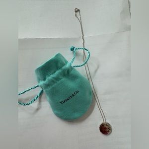 Tiffany & Co. necklace